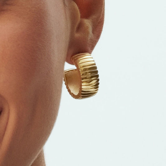 Criollas EAR5BE Dorado