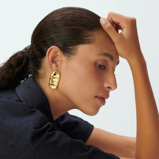 Pendientes largos BE