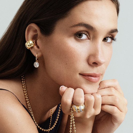 Ear cuff BE