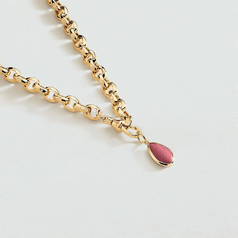 Agatha - Collar corto Talismans