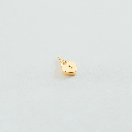 Colgante TALISMANS Corazón Circonita