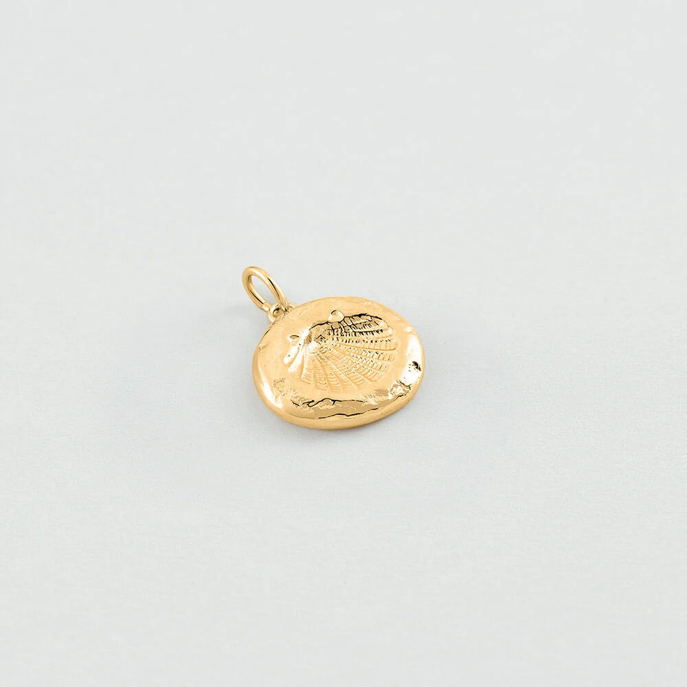 Agatha - Colgante TALISMANS Concha