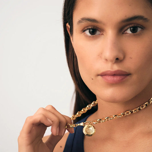 Colgante TALISMANS Concha