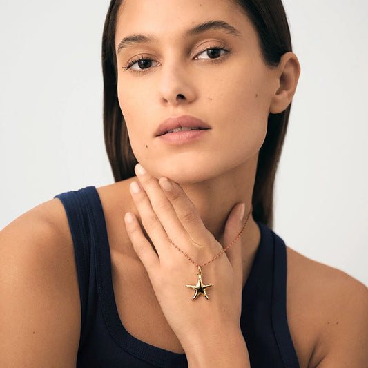 Colgante TALISMANS Estrella de mar