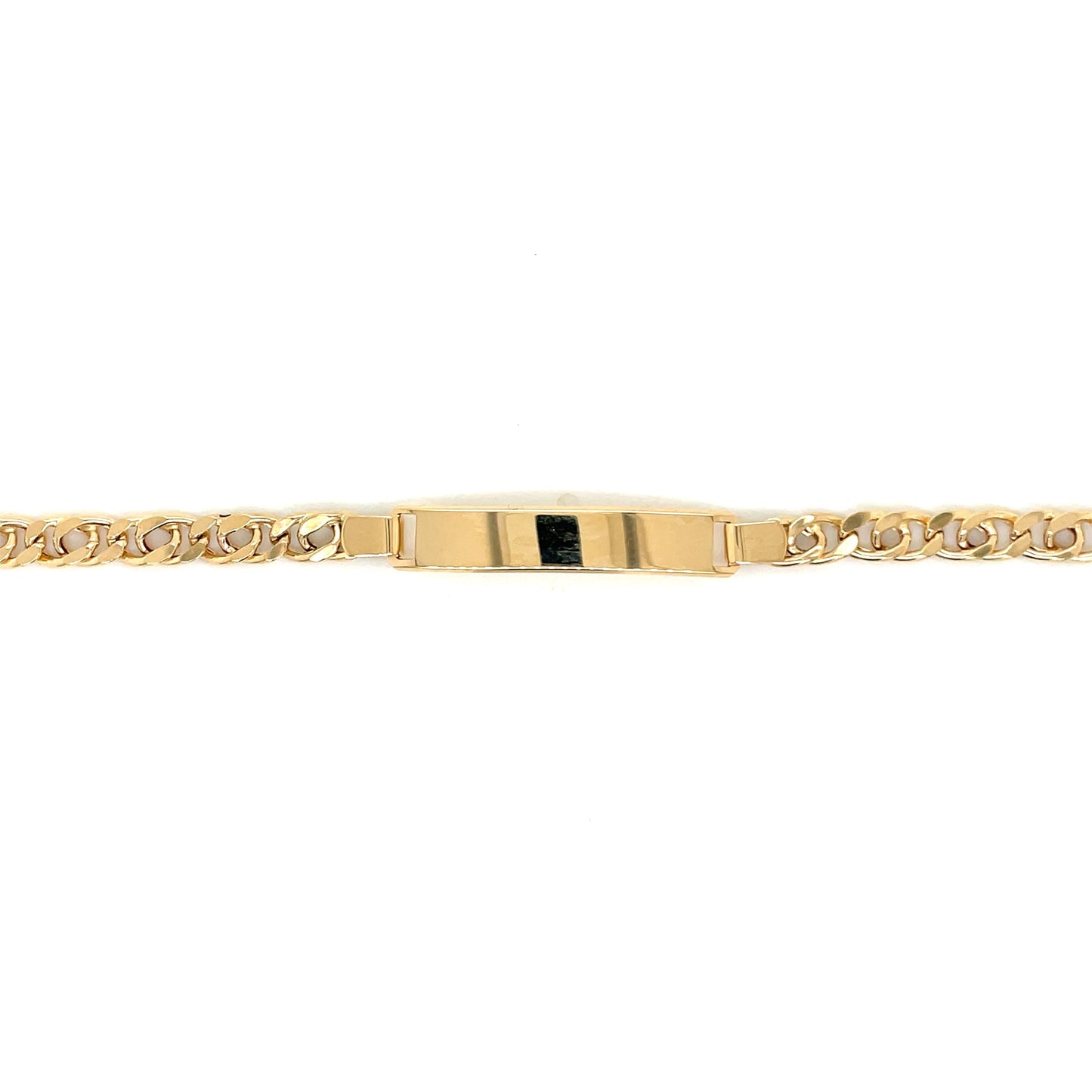 Pulsera comunión placa