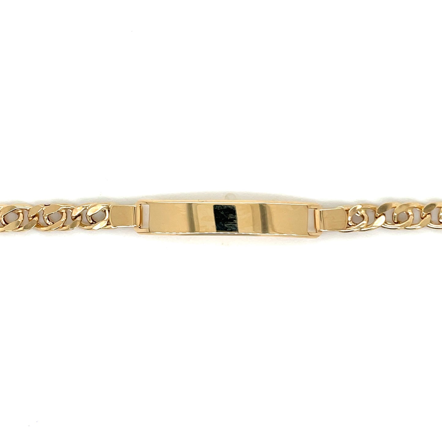 Pulsera comunión placa