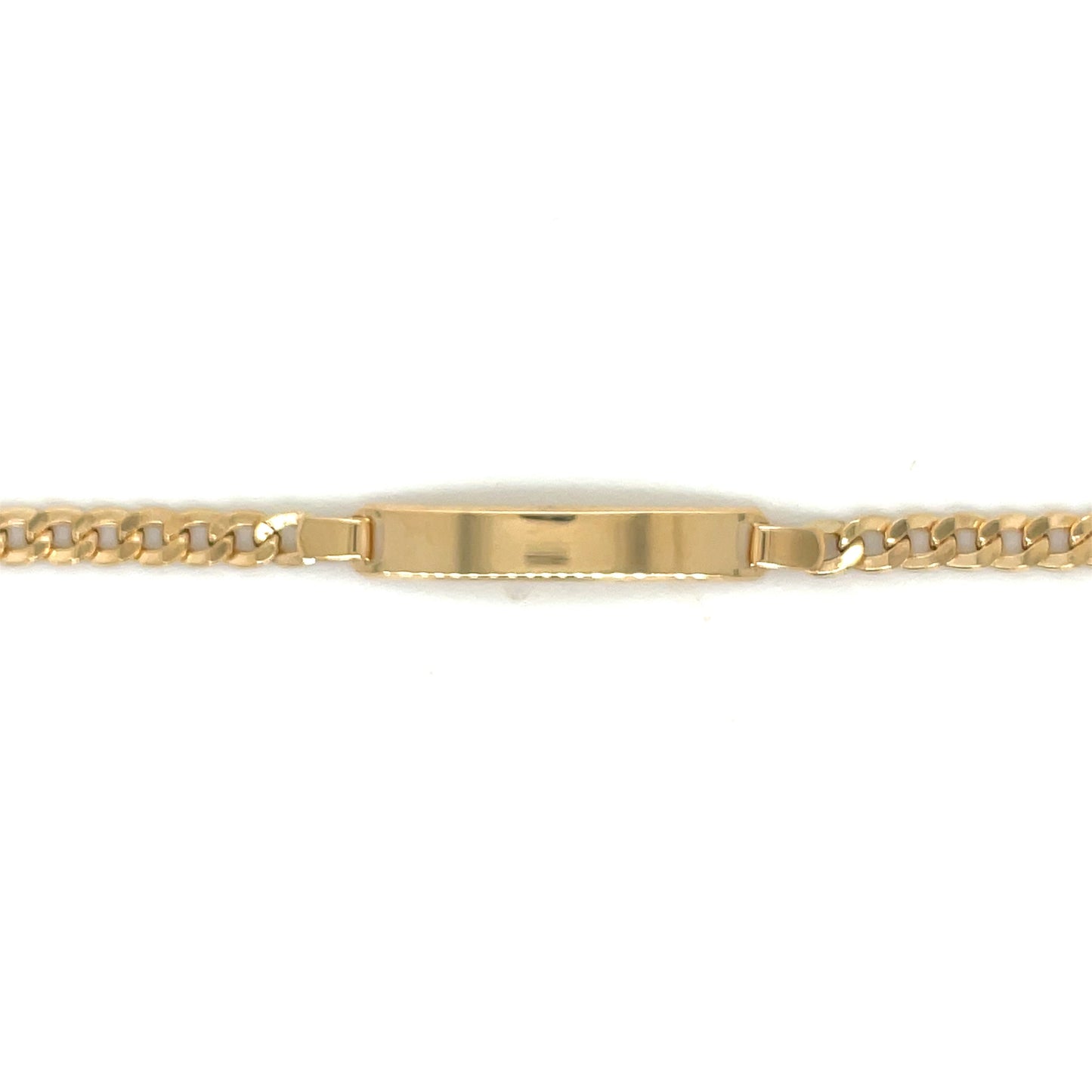 Pulsera comunión placa Oa