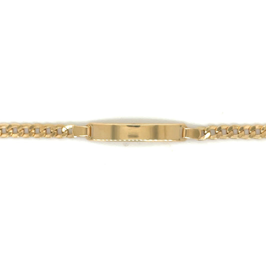 Pulsera comunión placa Oa