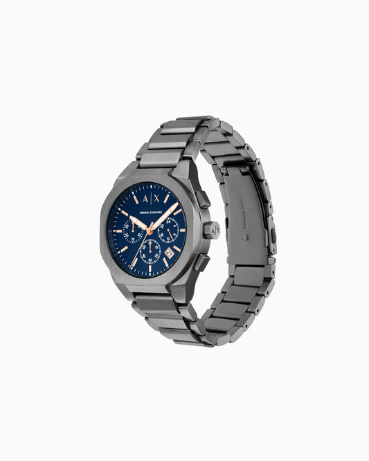 Relojes con correa de acero