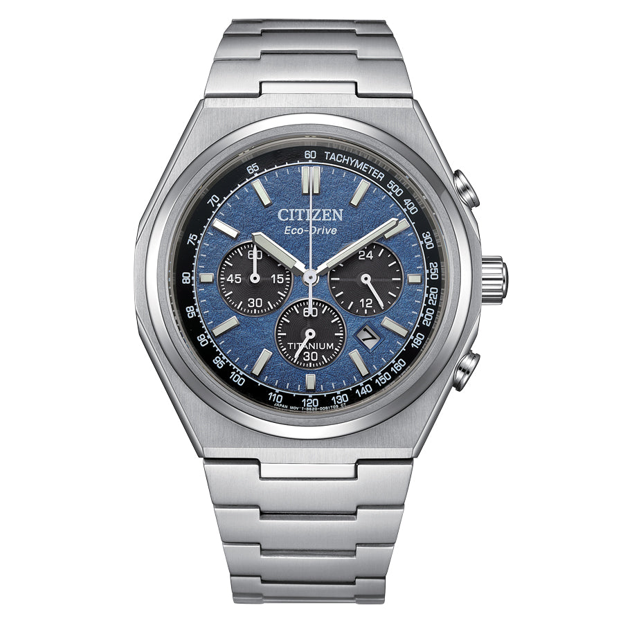 Chrono Super Titanium 4610