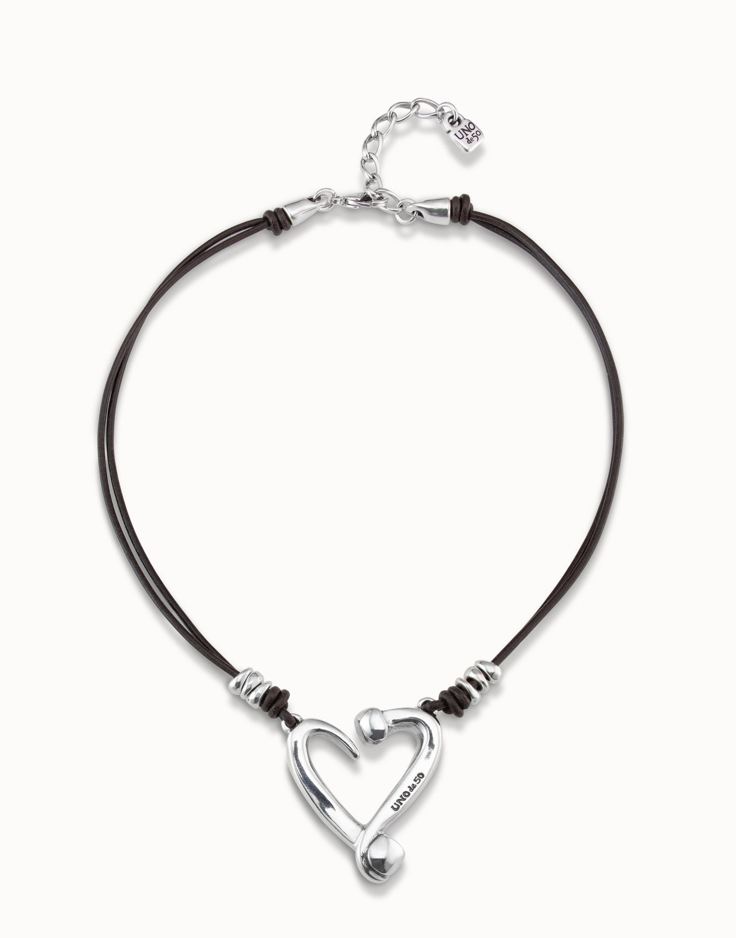 Unode50 Collar Heart