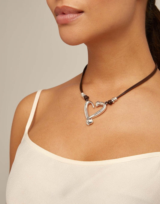 Unode50 Collar Heart