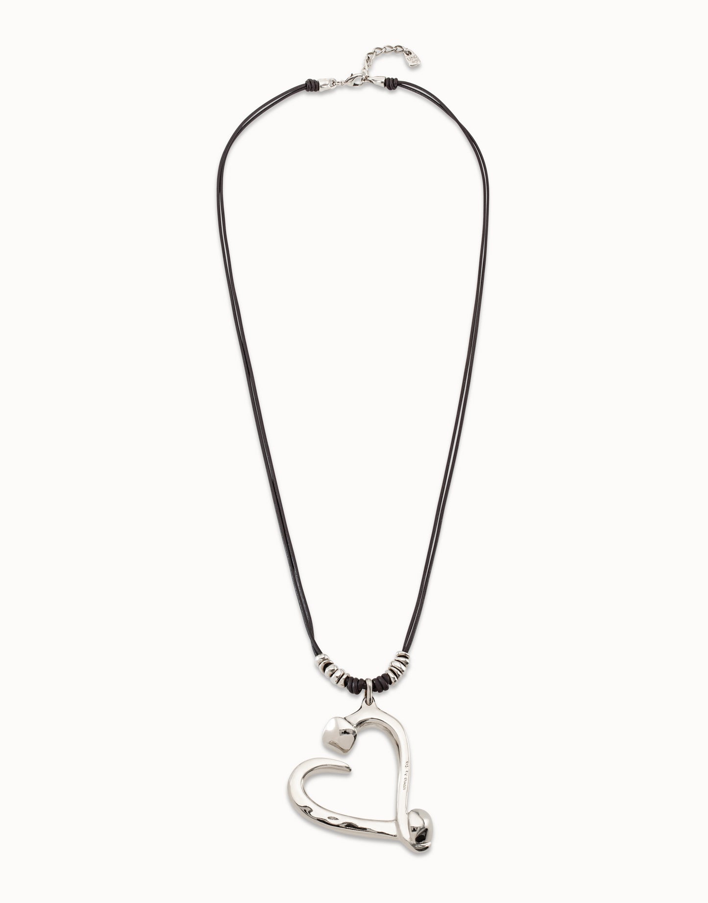 Unode50 Collar Big Love cuero