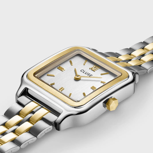 Gracieuse Watch Steel, Two-Tone