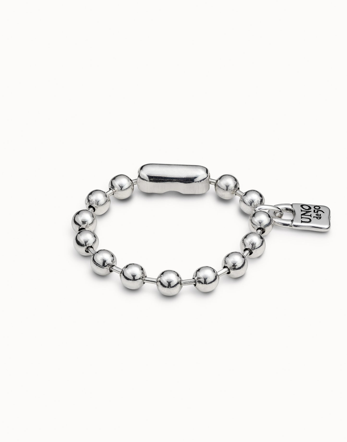 Unode50 Pulsera Copito de Nieve