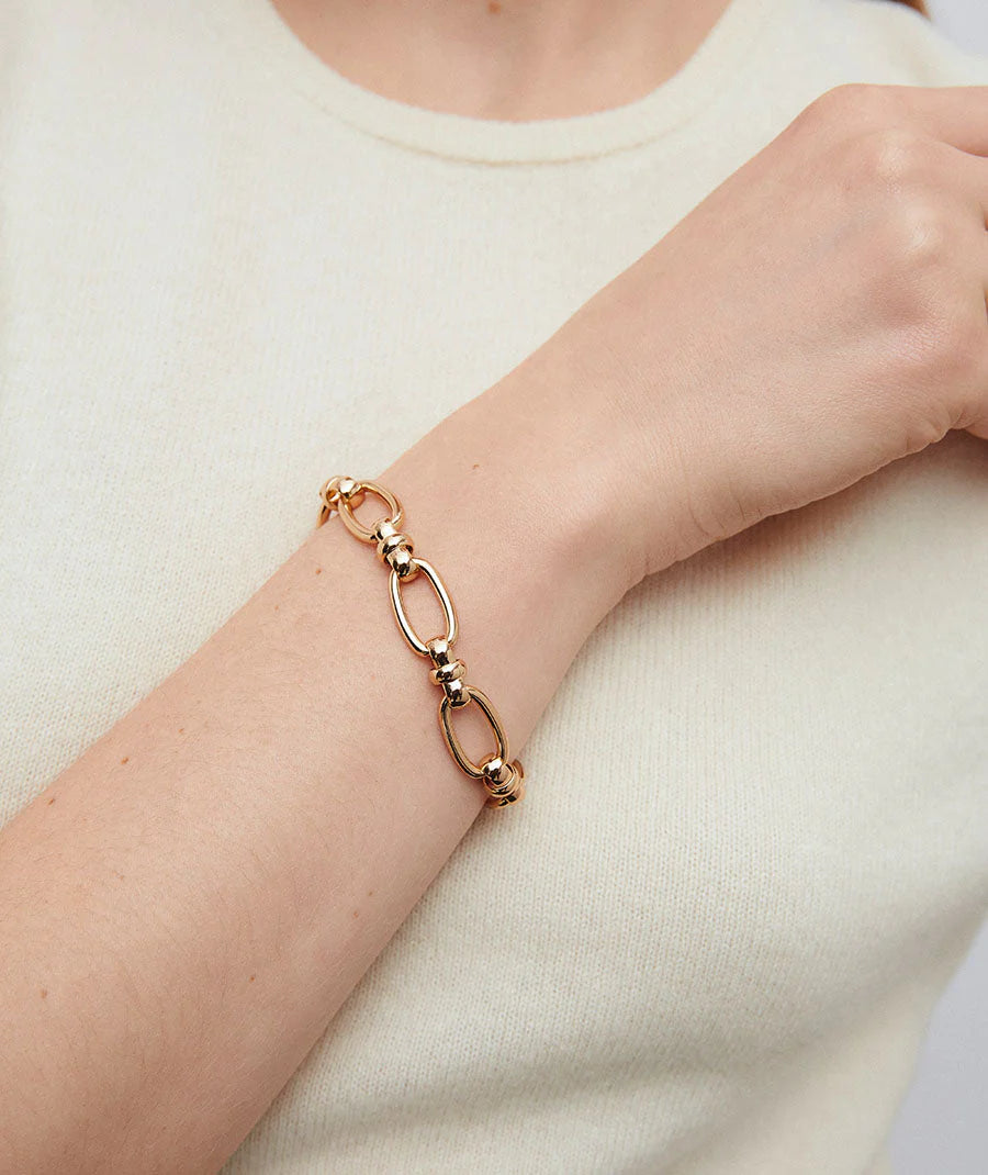 Pulsera eslabones Anura