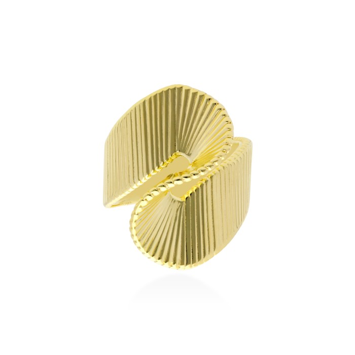 Anillo plata ENDLESS