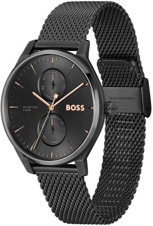 Hugo Boss Tyler Negro Multifunción