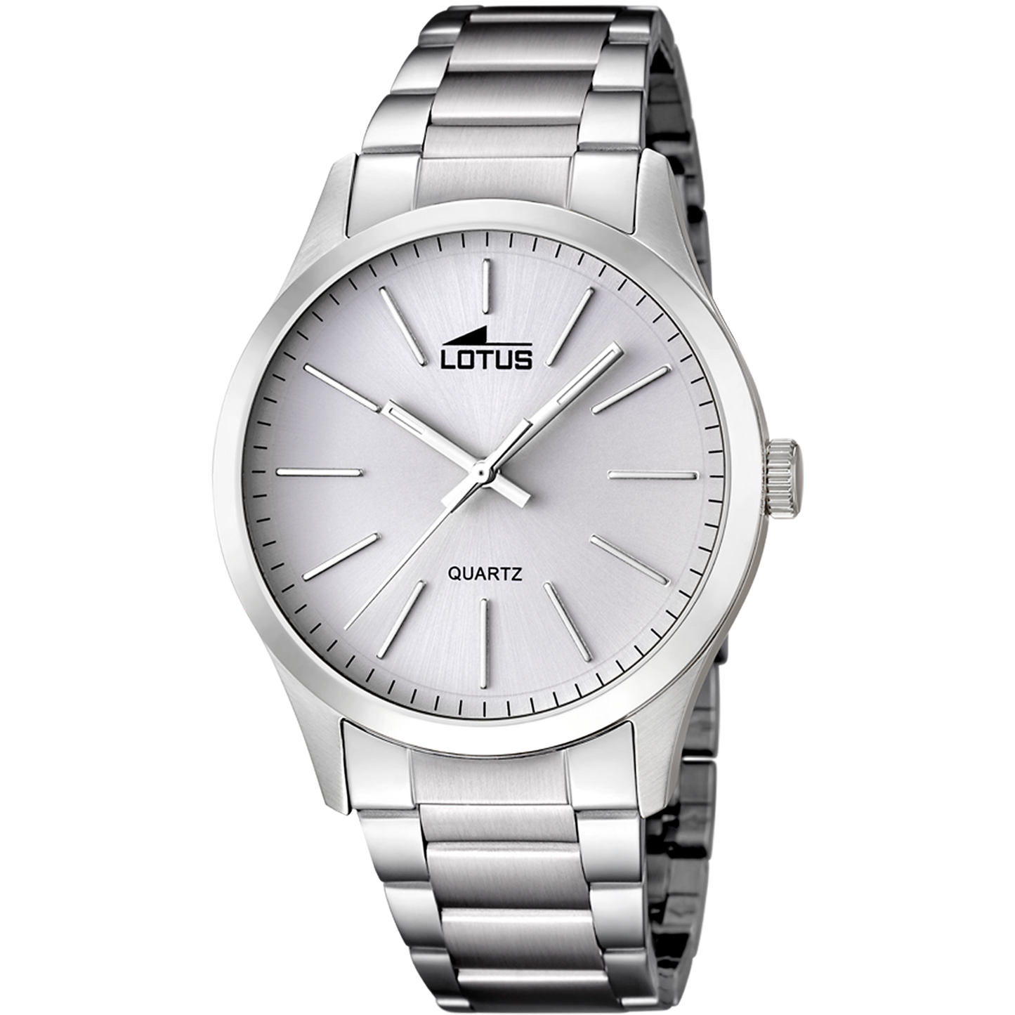 RELOJ DE HOMBRE MINIMALIST CON ESFERA BLANCA