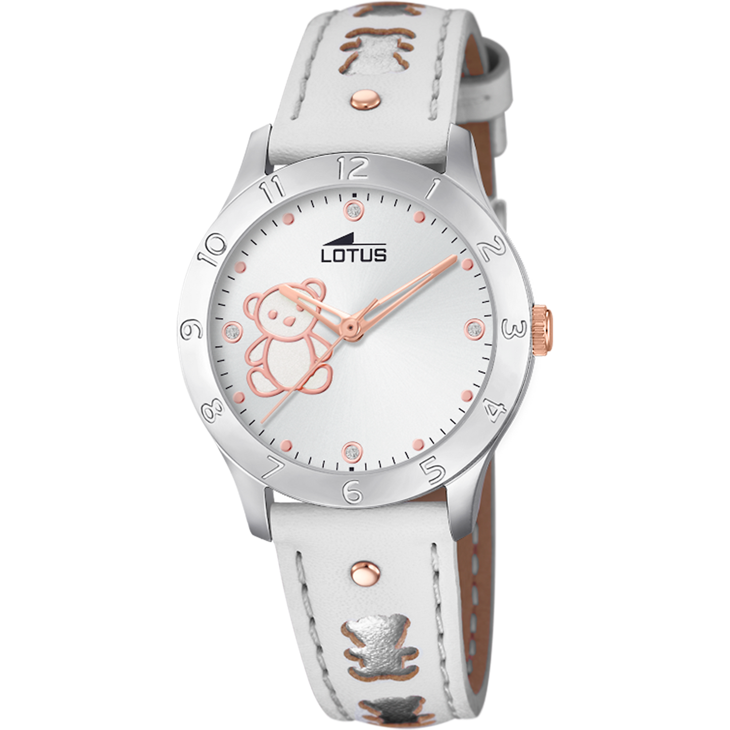 RELOJ INFANTIL JUNIOR