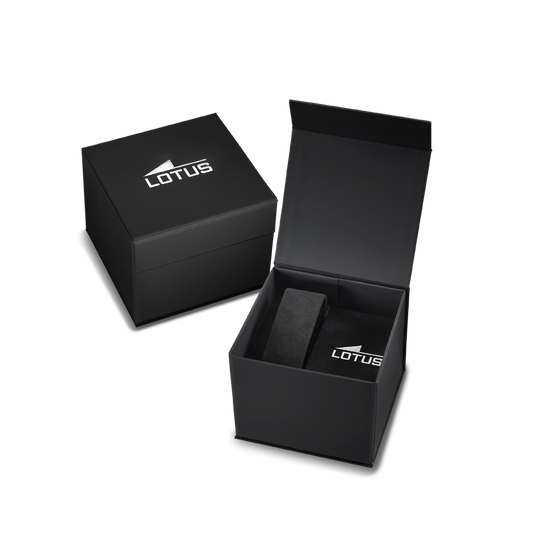 RELOJ DE HOMBRE MINIMALIST CON ESFERA NEGRA