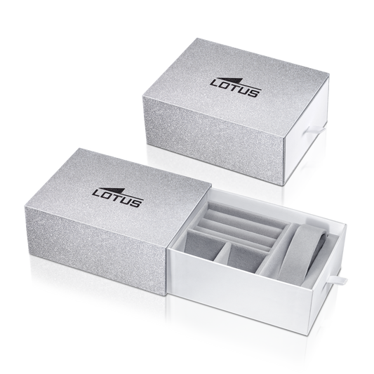 RELOJ FREEDOM BLANCO CORREA DE ACERO INOXIDABLE 316L.