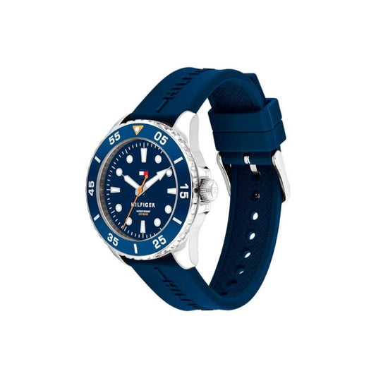 Reloj Tommy Hilfiger Boys Azul Analógico Niño 1720047
