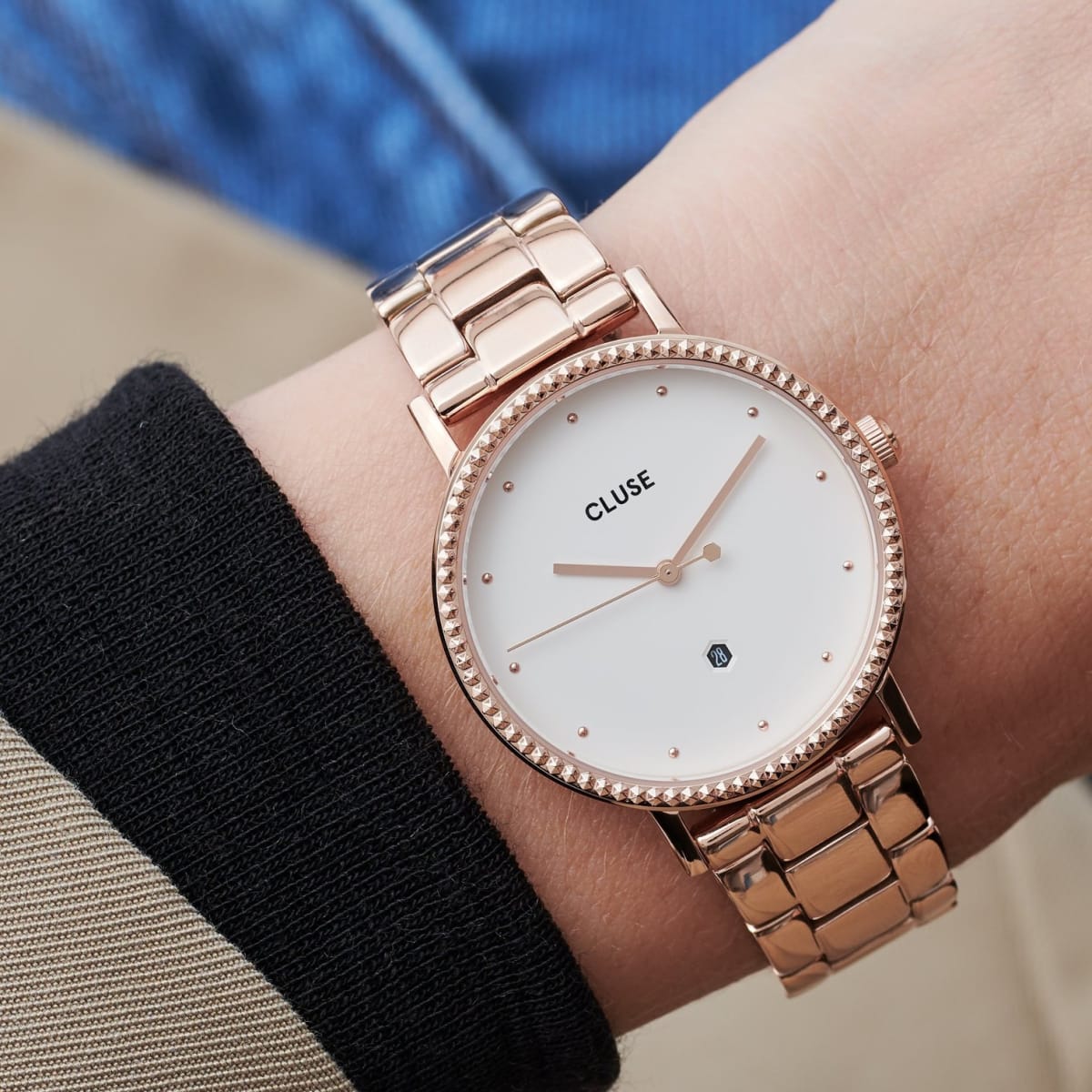 Cluse Reloj Le Couronnement