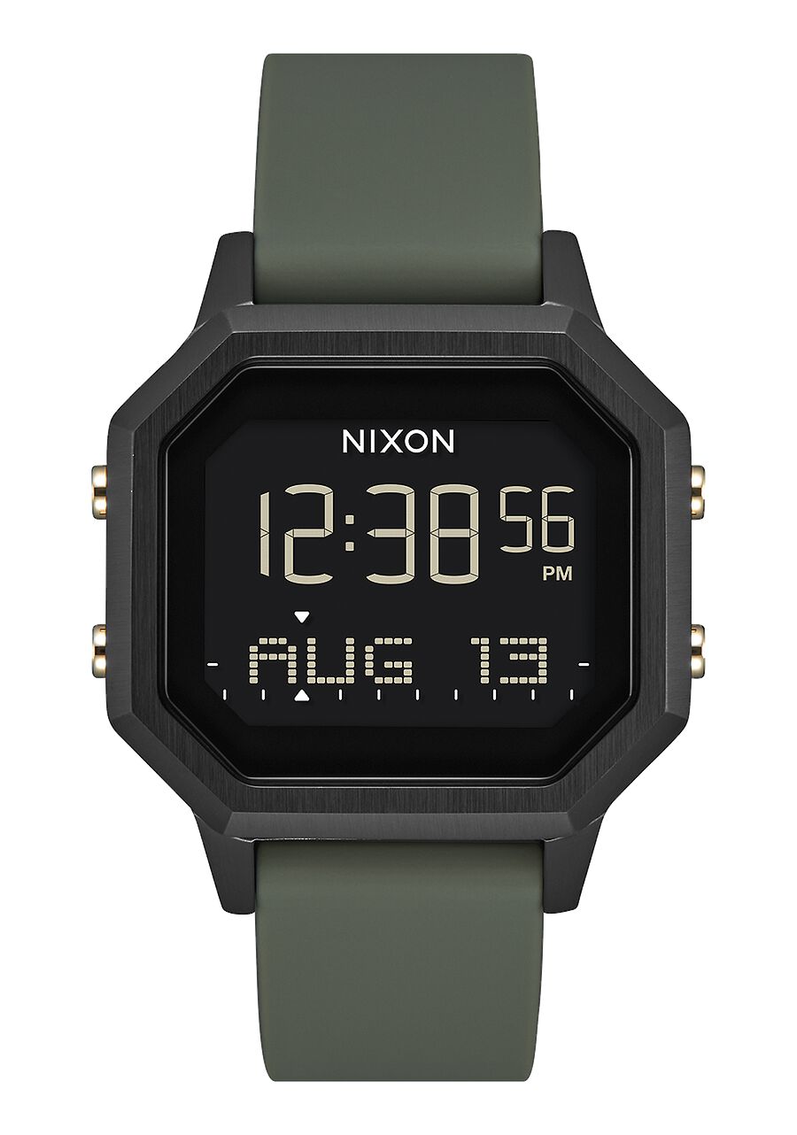 Nixon Reloj Sra. Siren SS Black-Fatigue