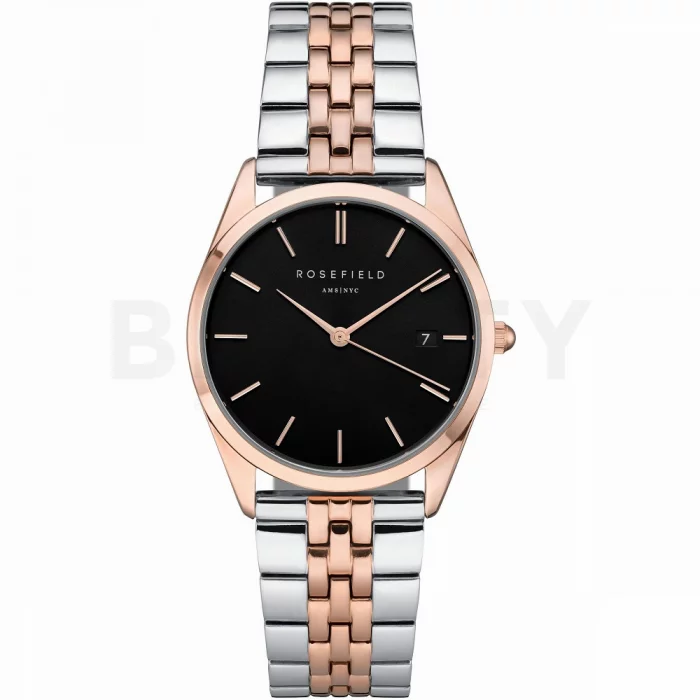 Rosefield Reloj The Ace Bicolor