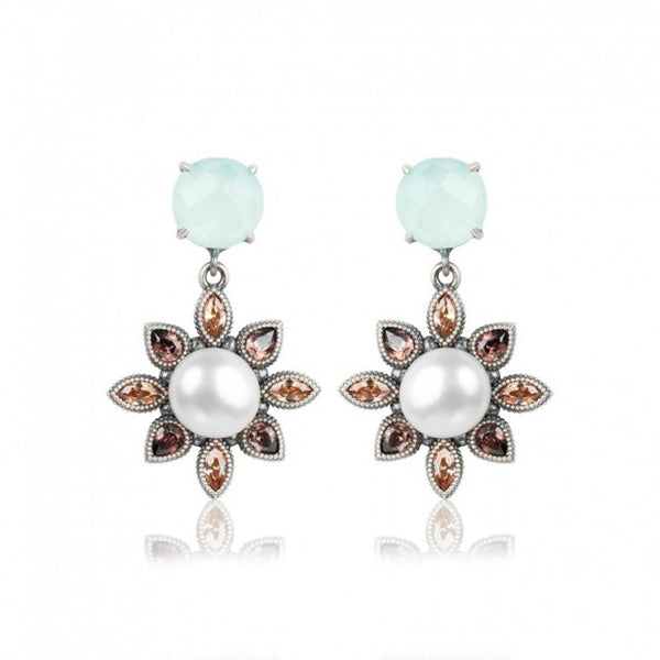 Sunfield Pendientes Honey Moon