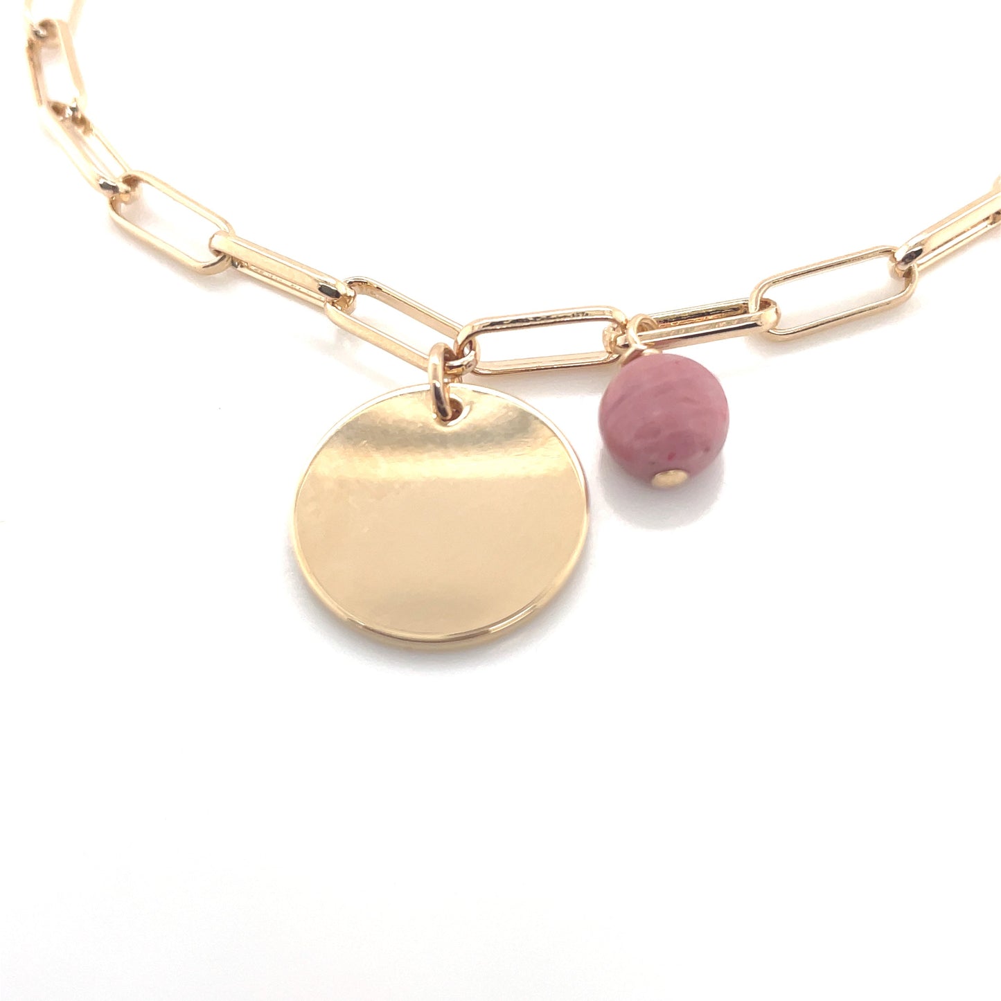 PULSERA MIA PERSO GOLDEN