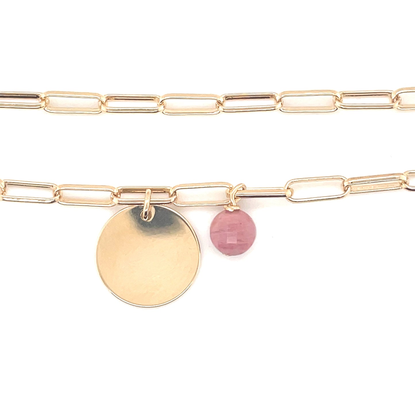 PULSERA MIA PERSO GOLDEN