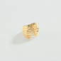 Anillo Ancho N.13 Concha