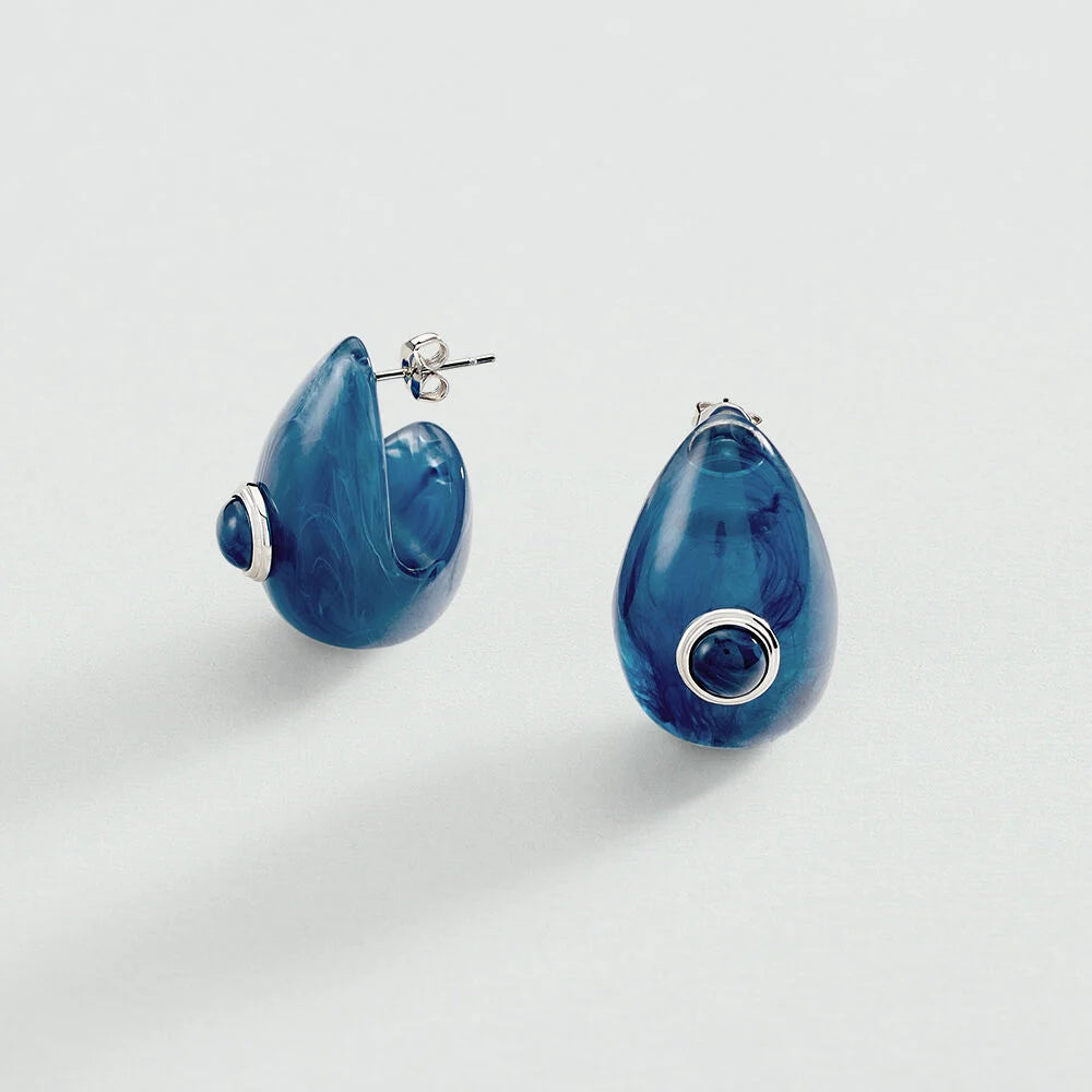 Pendientes largos BE