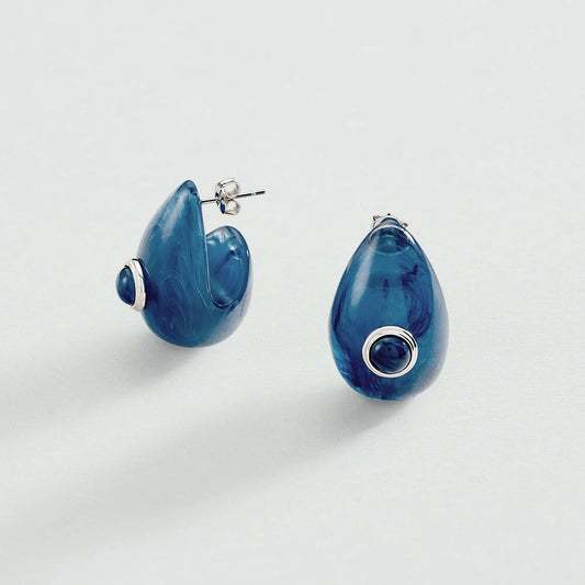Pendientes largos BE