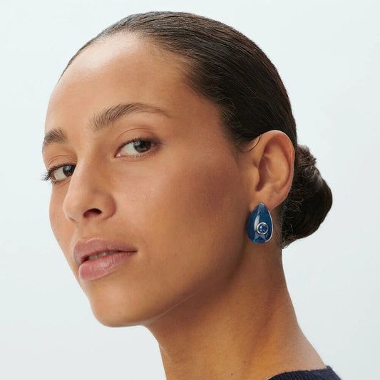 Pendientes largos BE