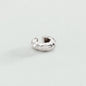 Ear cuff BE Plateado