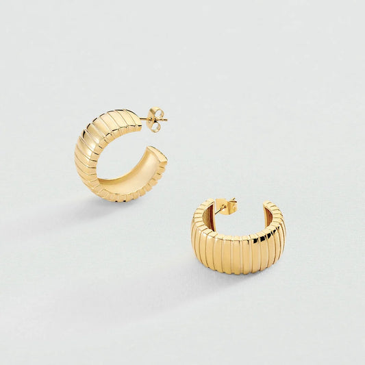 Criollas EAR5BE Dorado