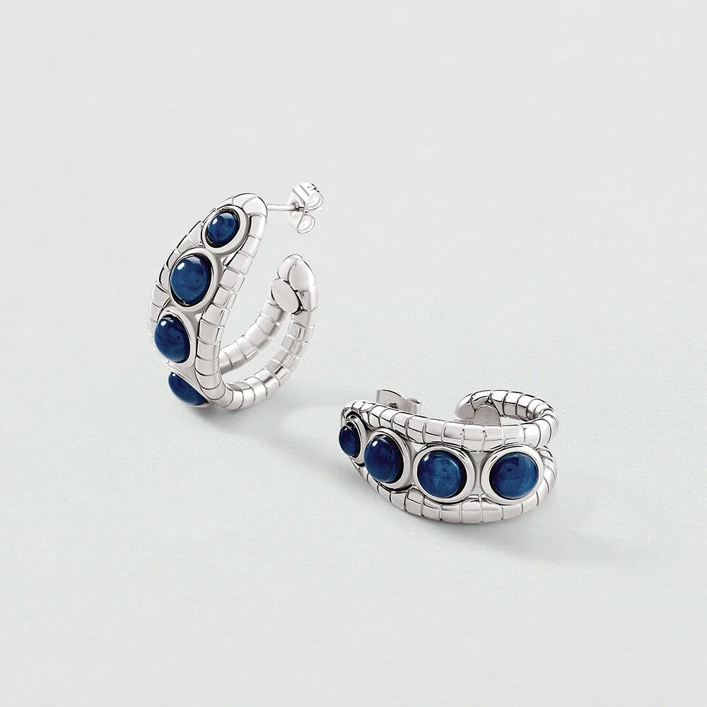 Criollas BE Azul / Plata