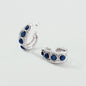 Criollas BE Azul / Plata
