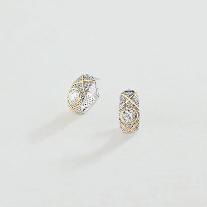Criollas N.13 (Dorado/Plata)