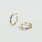 Criollas CANDY Multicolor / Oro
