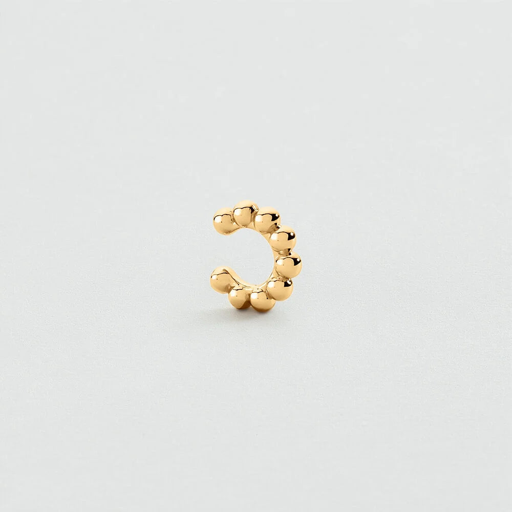 Earcuff BATIGNOLLES Dorado