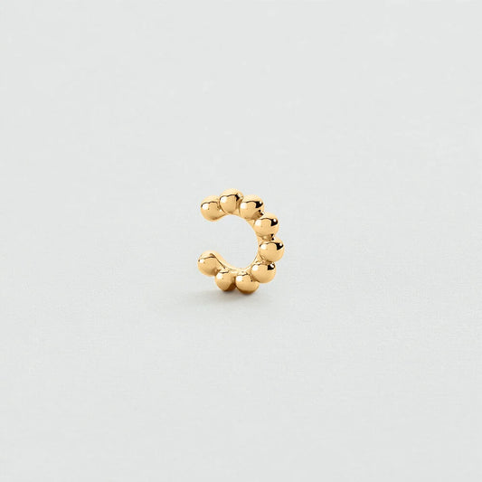 Earcuff BATIGNOLLES Dorado