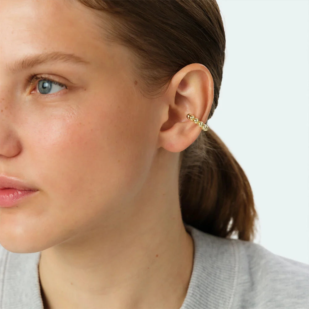 Earcuff BATIGNOLLES Dorado