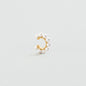 Earcuff BATIGNOLLES Perla / Oro