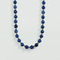 Collar corto BE Azul / Plata