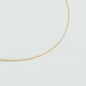 Collar corto Base - Dorado