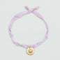 Collar midi Tiare Malva sol